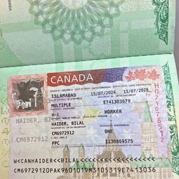 Canada work visa - McKay Immigration