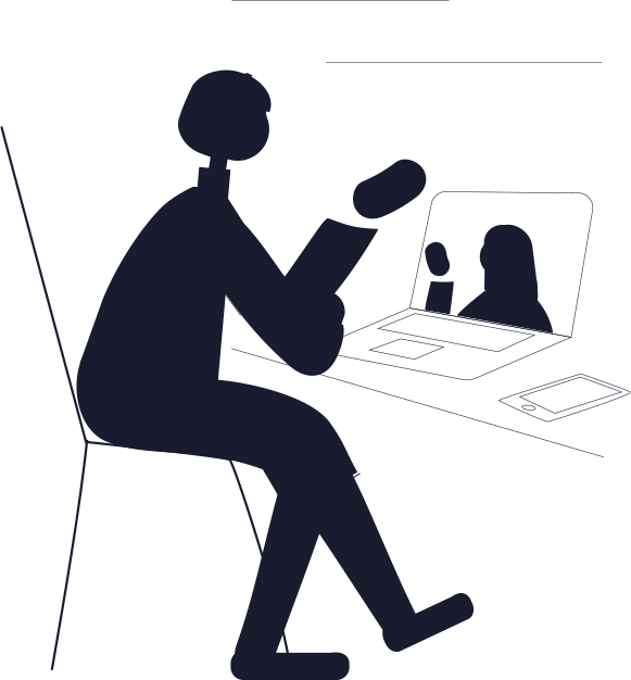FAQ illustration